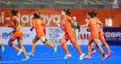 <div>Asian Games: India storm into women’s hockey final with 2-0 win over South Korea</div>