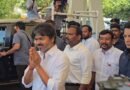 Dharapuram bypoll campaign: Enthusiastic welcome by workers, people to TN CM Vijay