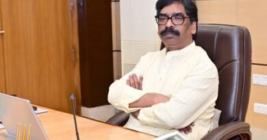 Ranchi PMLA court frames charges against Jharkhand CM Hemant Soren in Ranchi land case