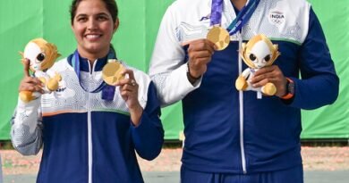 Asian Games: Neeru and I feed off each other’s energy, says Kynan on chemistry behind India’s mixed trap gold
