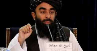 <div>Pakistani strikes hit Afghanistan’s Kunar, Paktika; Taliban vows ‘appropriate response’</div>
