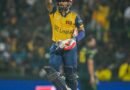 Sri Lanka name Mendis-led squads for white-ball series against England