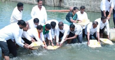 Karnataka: Rs 1,281-crore irrigation project sanctioned under BJP govt, says MLC CT Ravi