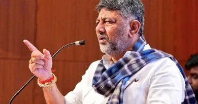 ‘World should see Karnataka from a different perspective by 2037’: D.K. Shivakumar