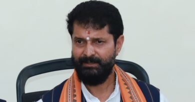 K’taka MLC C.T.Ravi hits out at Congress over RSS remarks, contractor dues