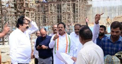 Etthinahole works get October deadline as Cheluvarayaswamy warns contractors
