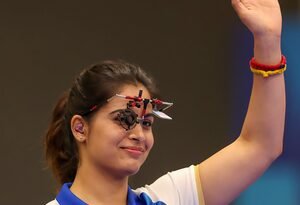 Asian Games: Manu makes 10m air pistol final; no medal for India in team event