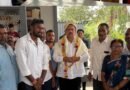 Beyond constituency lines: Hassan farmers honour C.C. Patil for road projects