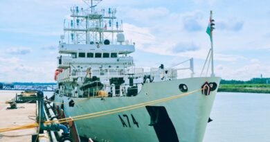 Indian Navy’s first Next Generation Missile Vessel keel laid at Kochi