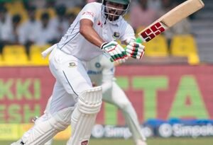 Shanto to lead as Bangladesh announce squad for one-off Test against Afghanistan
