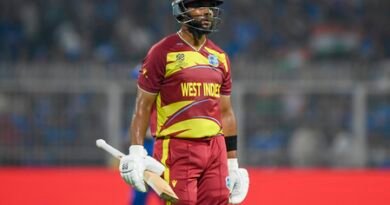 Playing India in their backyard is always a challenge, says Hope ahead of ODI series opener