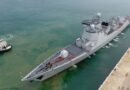 <div>China’s assertive maritime activities around Taiwan could create conditions for annexation: Report</div>