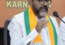 Home minister only talks about RSS’: Narayanaswamy targets Priyank Kharge over Dalit issues