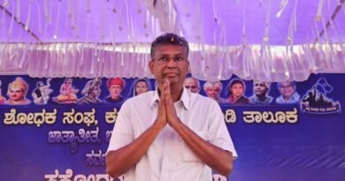 ED raids Karnataka minister Satish Jarkiholi’s Bengaluru residence