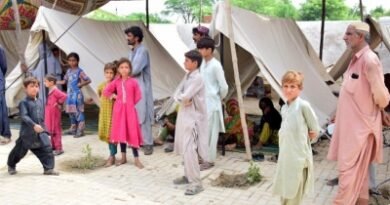 <div>Four years on, Pakistan’s Balochistan flood victims still await promised homes</div>