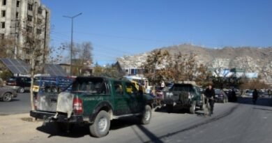 <div>Blast injures two in Afghanistan’s Badakhshan</div>