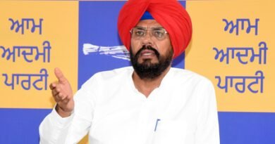 Punjab AAP condemns Delhi Police action against protesters
