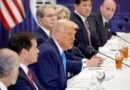 <div>Trump threatens to ‘charge’ S. Korea more if it rejects Alaska LNG project</div>