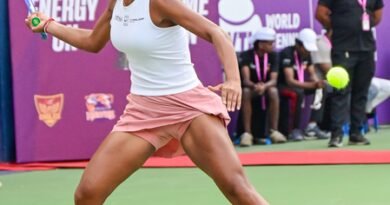 ‘Sania Mirza is a legend, an idol’, says Maaya Rajeshwaran after W35 Lagos title win