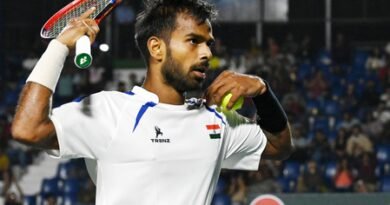 <div>Asian Games: Nagal loses QF, India’s tennis campaign ends without medal for first time since 1986</div>