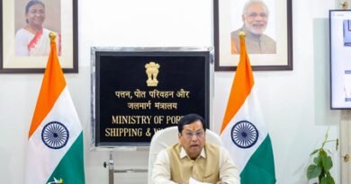 <div>SCI anchoring India’s maritime and shipbuilding ambitions: Sarbananda Sonowal</div>