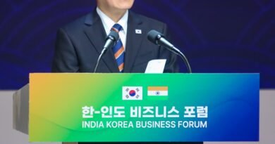 <div>South Korean President Lee’s approval rating dips after two-week rise: poll</div>