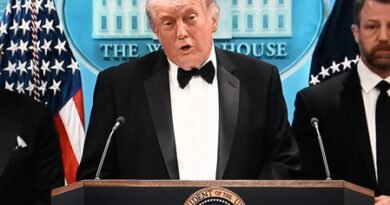Trump attacks Nobel Peace Prize decision