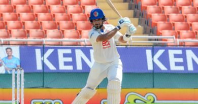 Rahmat Shah scripts history with hundred on captaincy debut against Bangladesh