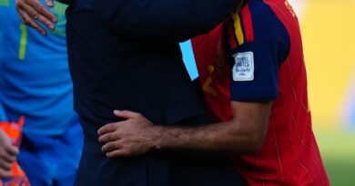 <div>Real Madrid’s Espi gets Spain call as World Cup winner Torres drops out of squad</div>