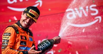<div>Lando Norris ‘confident’ of effort put in by McLaren after ‘two frustrating weekends’</div>