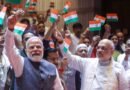 HM Amit Shah hails PM Modi’s 25 years of public service