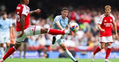Premier League: Liverpool host unbeaten Man City; Spurs chase first win as Matchweek 6 begins