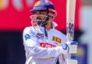 Dhananjaya de Silva steps down as Sri Lanka Test captain