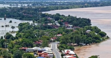 <div>China’s Mekong water strategy fuels geopolitical tensions across Southeast Asia: Report</div>