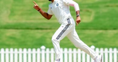 <div>When I saw Mukesh’s rhythm, I knew ‘kuch kaatilana spell aayega’: Akash Deep after Irani Cup win</div>