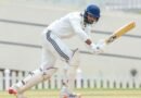 Irani Cup: Age-group cricket experience helped me stay calm under pressure, says Smaran