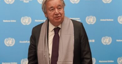 UN chief calls for permanent Gaza ceasefire