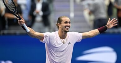Zverev credits team trust as German targets Shanghai success, No. 1 breakthrough