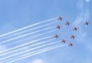 <div>‘Their courage will forever inspire generations’: T’gana, Andhra leaders greet air warriors on India Air Force Day</div>