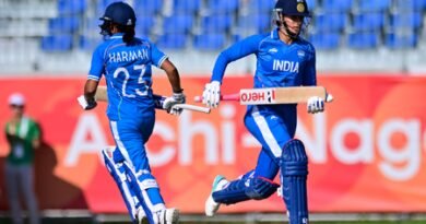 2nd T20I: Unchanged India women asked to bowl first by Zimbabwe in Raipur