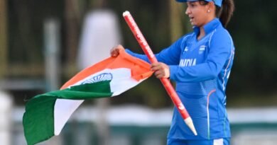 <div>‘I have done my duty’: Harmanpreet Kaur steps down as India captain</div>