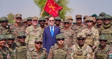 <div>‘US-India defence ties strong, political ties at low point’</div>
