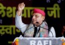 <div>‘SP’s agenda is to confuse people’: UP ministers on Akhilesh’s ‘403 seats’ target</div>