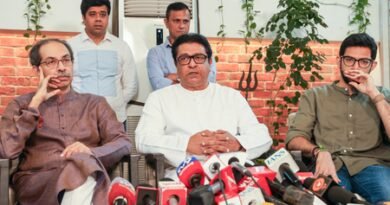 Thackeray brothers to lead grand Mumbai march today to protest against ECI