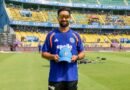 <div>After ODI debut against WI, Auqib Nabi named in J&K’s Ranji Trophy preparatory camp</div>