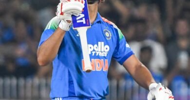 Manifesting to feature in 2027 ODI WC by staying in present and keeping fit: Rohit Sharma