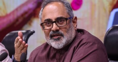BJP leader Rajeev Chandrasekhar calls out Rahul Gandhi over alleged hypocrisy, double-speak