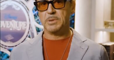 Robert Downey Jr. blacked out from pain after breaking his ankle while filming ‘Iron Man 3’