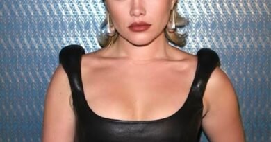 Florence Pugh is grateful to Tom Holland for helping her land ‘Spider-Man’ role