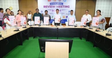 Tripura launches month-long breast cancer awareness campaign